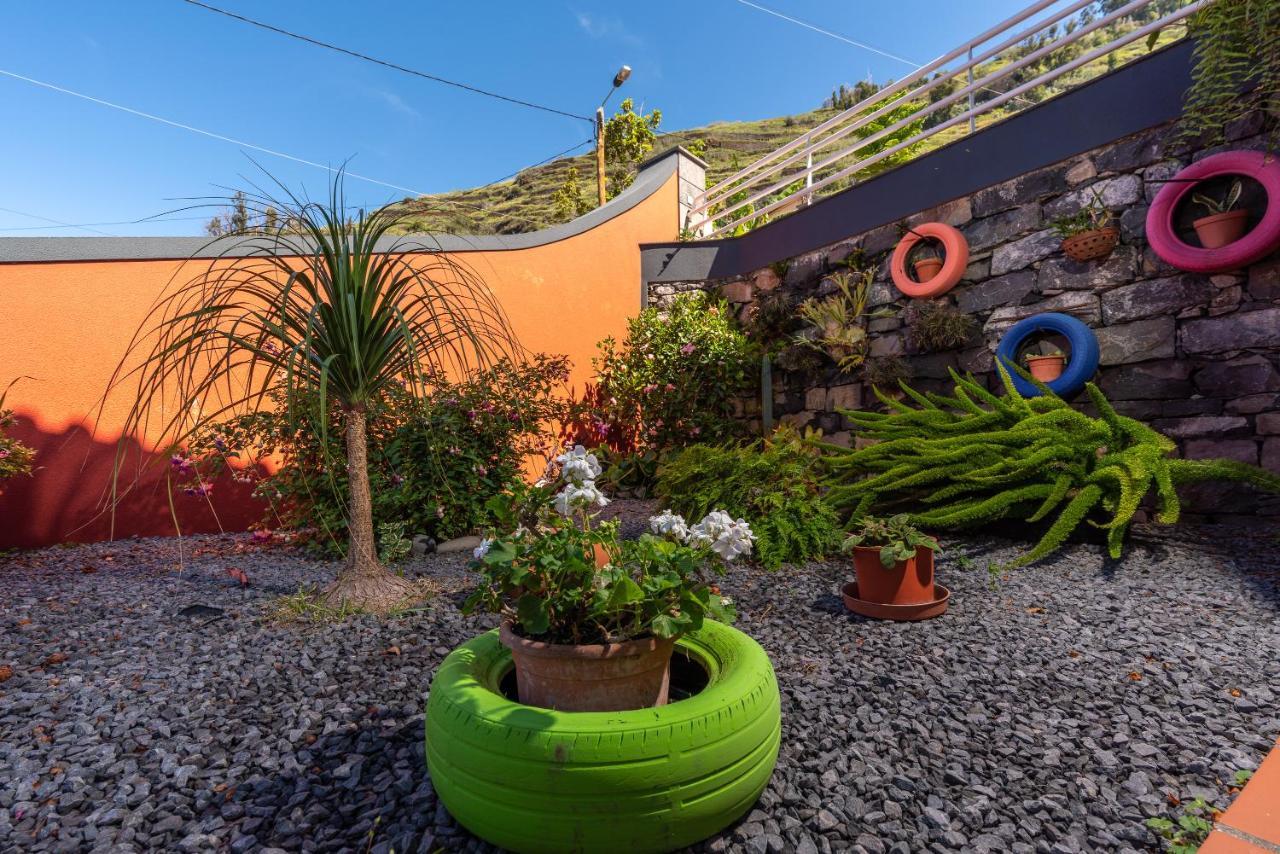 Casa Das Camelias Arco da Calheta  Εξωτερικό φωτογραφία