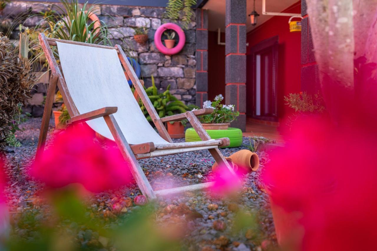 Casa Das Camelias Arco da Calheta  Εξωτερικό φωτογραφία
