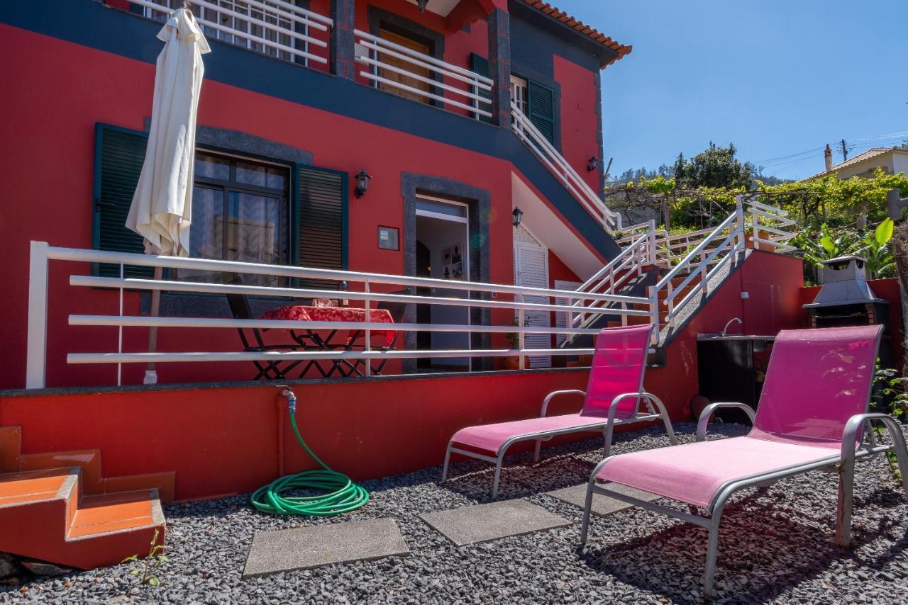 Casa Das Camelias Arco da Calheta  Εξωτερικό φωτογραφία