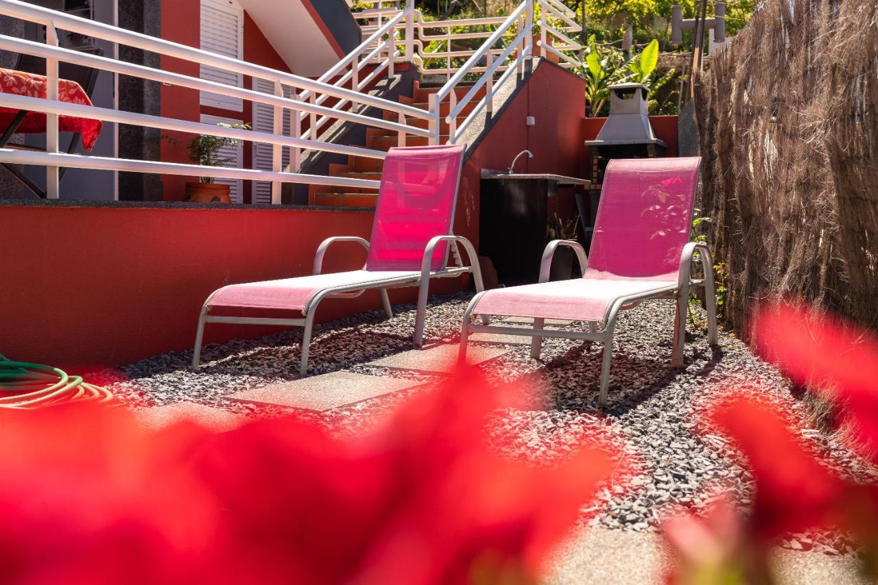 Casa Das Camelias Arco da Calheta  Εξωτερικό φωτογραφία